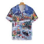 LGBT Ho Ho Ho Happy Holigays EZ16 2410 Hawaiian Shirt
