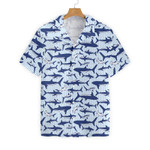 Shark Pattern 13 EZ01 2810 Hawaiian Shirt