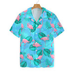 Flamingo 05 EZ23 2610 Hawaiian Shirt
