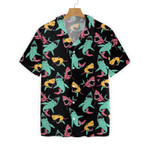 Shark Pattern 06 EZ01 2810 Hawaiian Shirt
