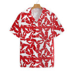 Shark Pattern 11 EZ01 2810 Hawaiian Shirt