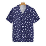 Shark Pattern 07 EZ01 2810 Hawaiian Shirt