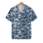 Shark Pattern 09 EZ01 2810 Hawaiian Shirt