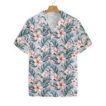 Floral Flower 14 EZ01 2610 Hawaiian Shirt