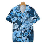 Floral Flower 03 EZ01 2610 Hawaiian Shirt