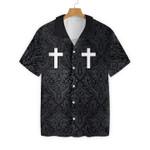 Goth Gang Cross EZ20 2610 Hawaiian Shirt