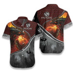 Magic Fire Dragon EZ05 2710 Hawaiian Shirt