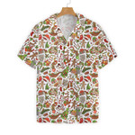 Merry Christmas Pattern 6 EZ12 2610 Hawaiian Shirt