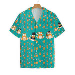 Cat Ukulele EZ25 2710 Hawaiian Shirt