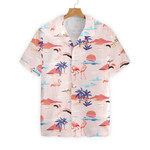 Flamingo 07 EZ23 2610 Hawaiian Shirt