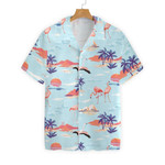 Flamingo 06 EZ23 2610 Hawaiian Shirt