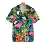 Flamingo 20 EZ23 2710 Hawaiian Shirt