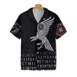 Norse Mythology The Raven Of Odin EZ14 2711 Hawaiian Shirt