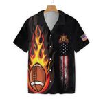 Flame Football EZ20 0104 Hawaiian Shirt