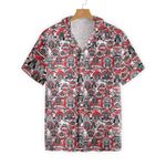 Samurai Hawaiian Shirt
