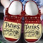 Tater Potatoes Crocs Classic Clogs Shoes