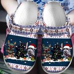 Star Wars Christmas Crocs Classic Clogs Shoes PANCR0373