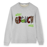 Merry Grinchmas The Grinch Sweater