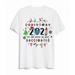 2021 Christmas Tshirt