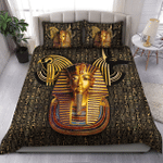Pharaoh Ancient Egypt Bedding Set
