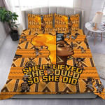She Believe African Pattern Bedding Set