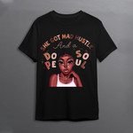 Black Girl Tshirt She Got Mad Hustle And A Dope Soul
