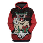 UGLY CHRISTMAS ONE NIGHT ONLY 3D HOODIE