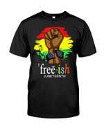 Juneteenth Freedom Day 23 African American Tshirt