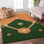 Baseball Rugs Home Decor