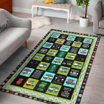 Camp On Rugs Home Decor