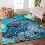 Coral Reef Rugs Home Decor
