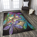 Dragonfly Rugs Home Decor