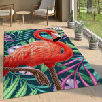 Flamingo Rugs Home Decor