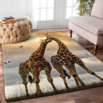 Giraffe Rugs Home Decor