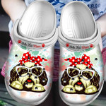 Shih Tzu Mom Crocs Classic Clogs Shoes Mother's Day Gift