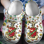 Kappa Sigma Crocs Classic Clogs Shoes
