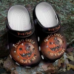 Always Check Your Candy Trick's Treat Horror Movie Halloween Crocs Classic Clogs Shoes
