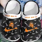Just Do It Michael Myers Horror Movie Halloween Crocs Classic Clogs Shoes