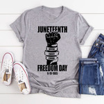Juneteenth Break Every Chain Freedom Day 1865 African American Tshirt