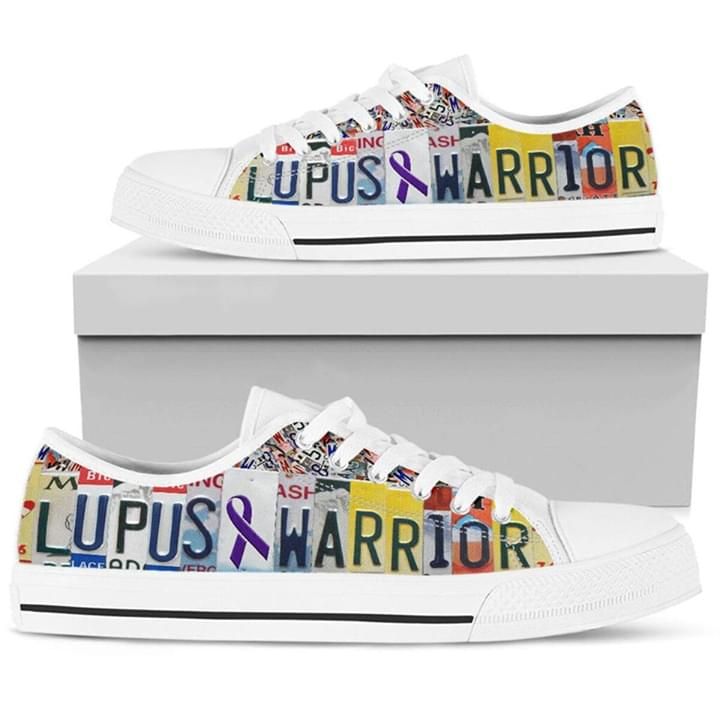 Lupus Warrior Low Top Shoes PAN