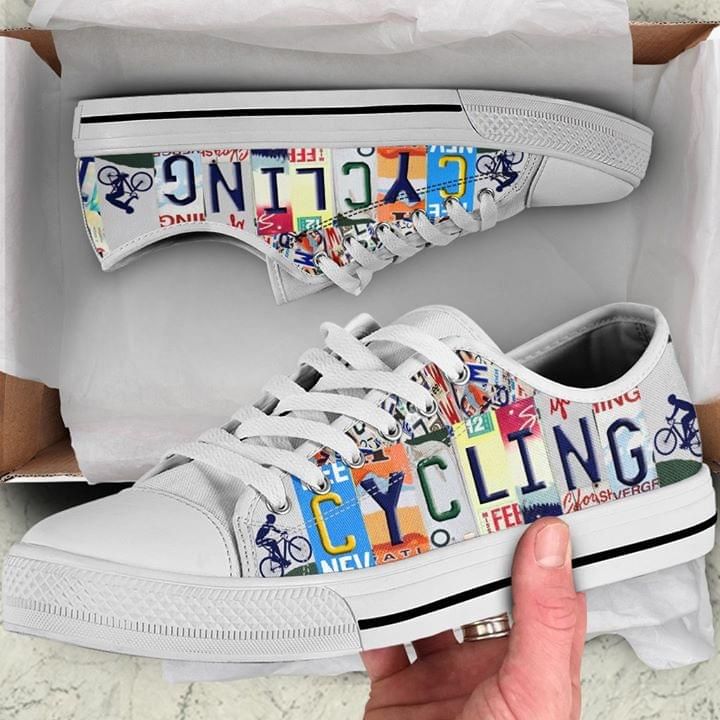 Cycling Low Top Shoes PANLTS0048