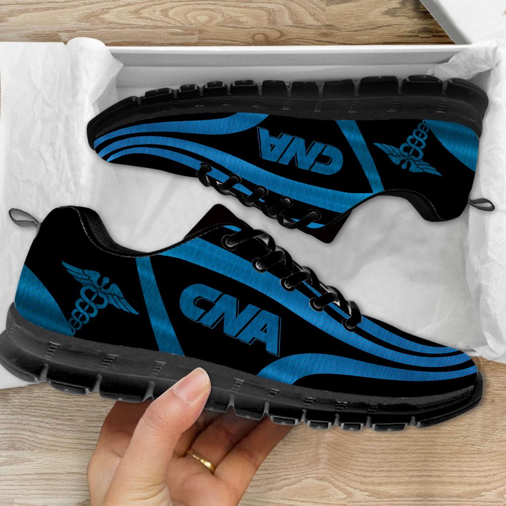 CNA Blue Sneaker Shoes PANSNE0005