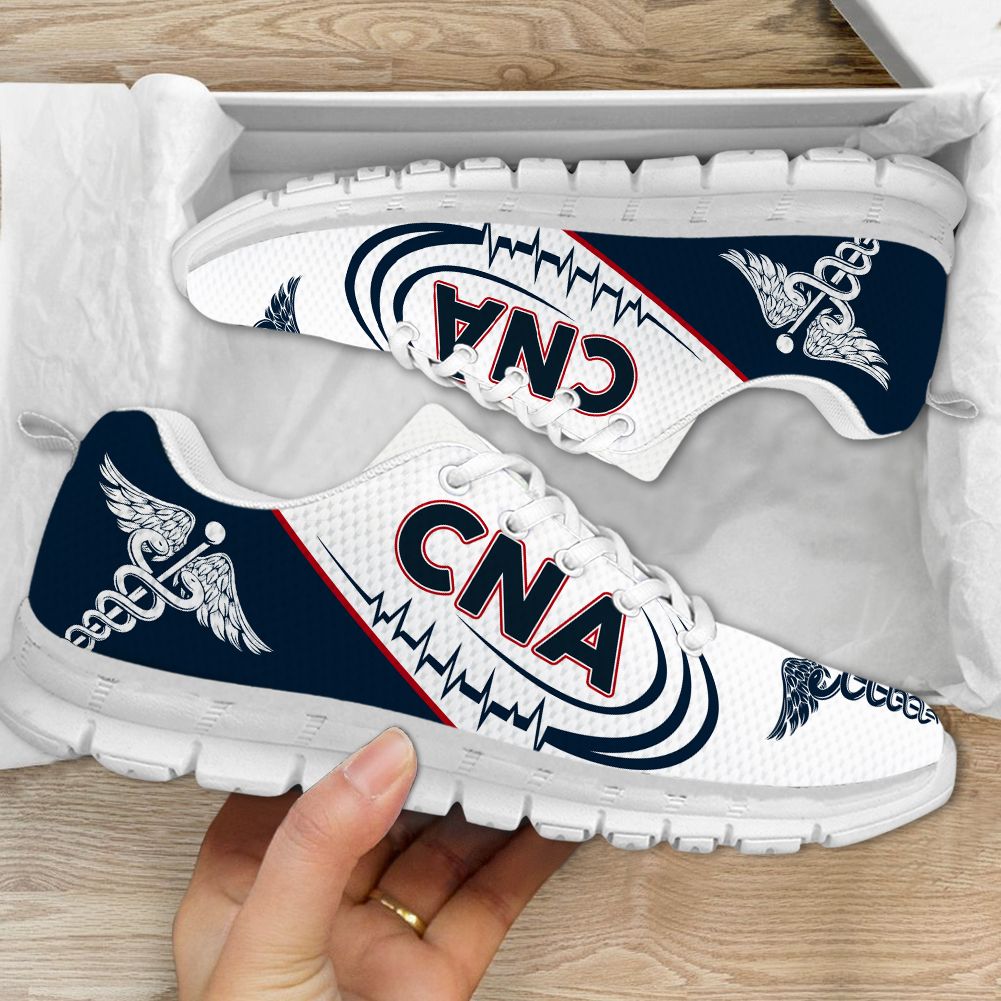 CNA Beat Heart Nurse Sneaker PANSNE0028