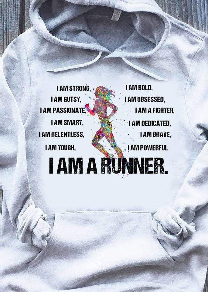 I Am A Runner T-Shirt