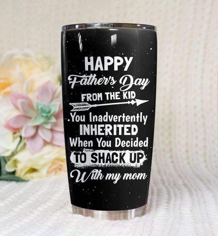Gifts For Dad From The Kid  Stainless Steel Tumbler Cups