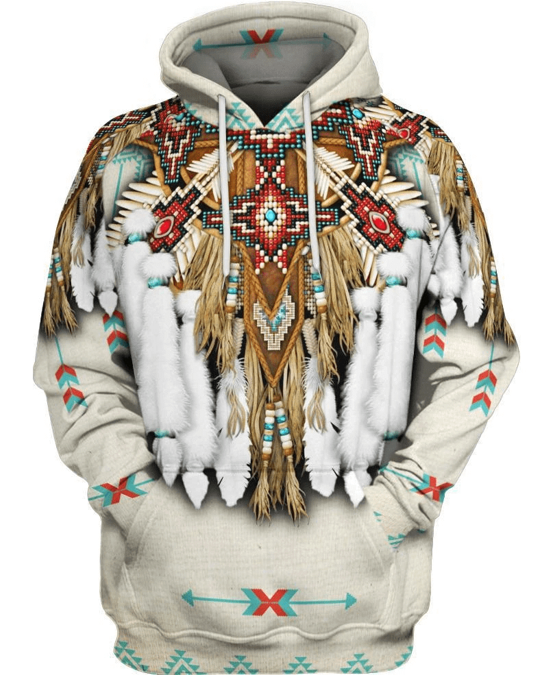 Native Feather 3D All Over Print