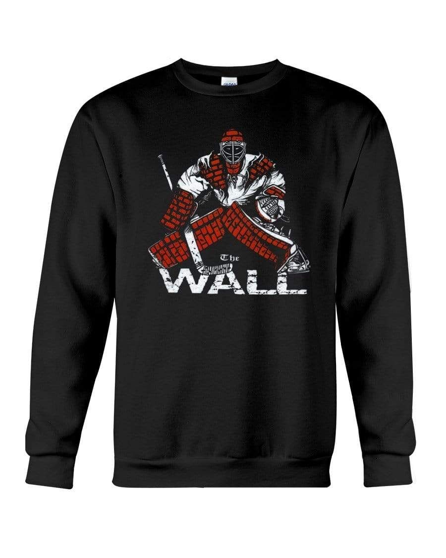 The Wall Ice Hockey Goalie Shirt