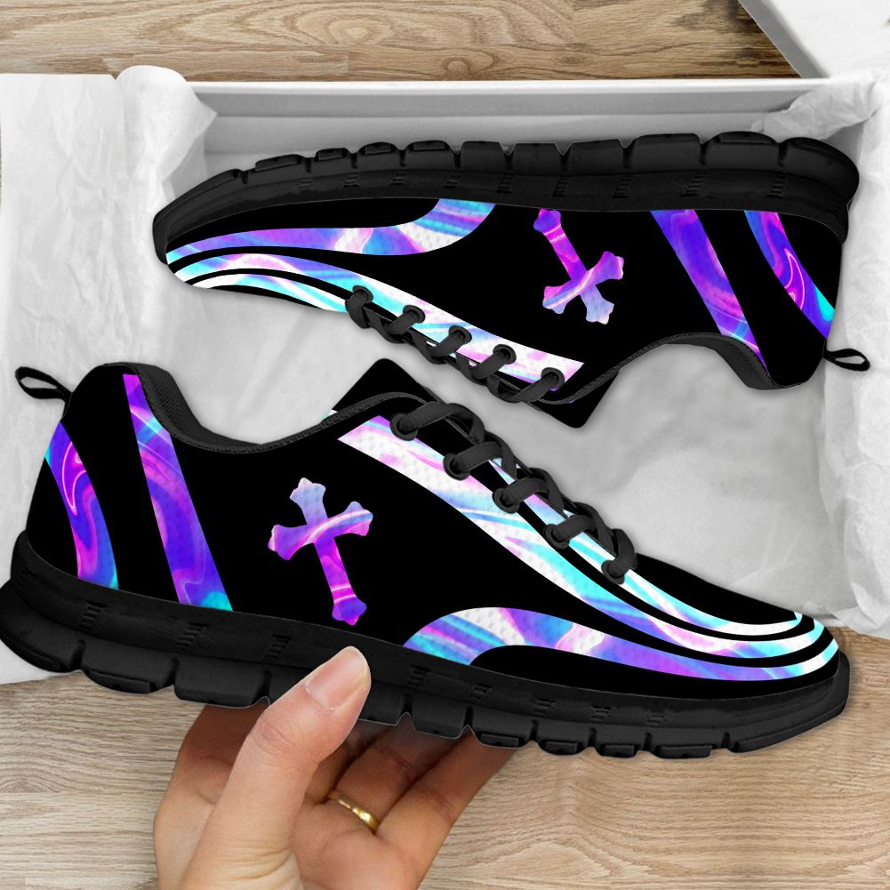 Christian Cross Sneaker Shoes PANSNE0081