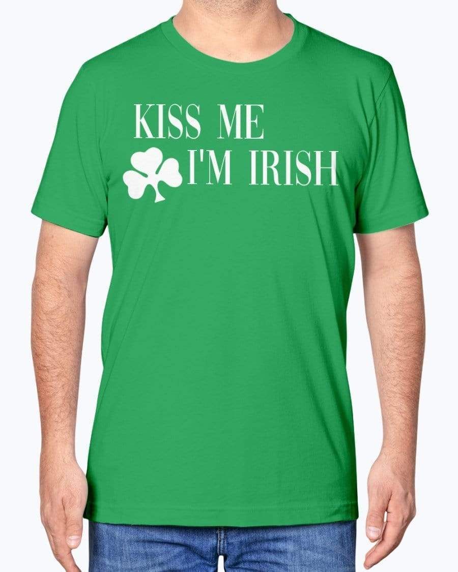 Kiss Me I'M Irish T-Shirt
