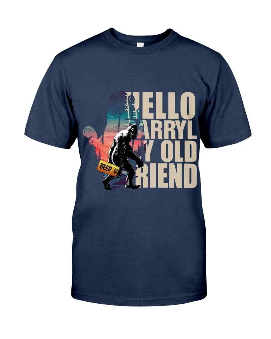 Hello Darryl My Old Friend Bigfoot T-Shirt